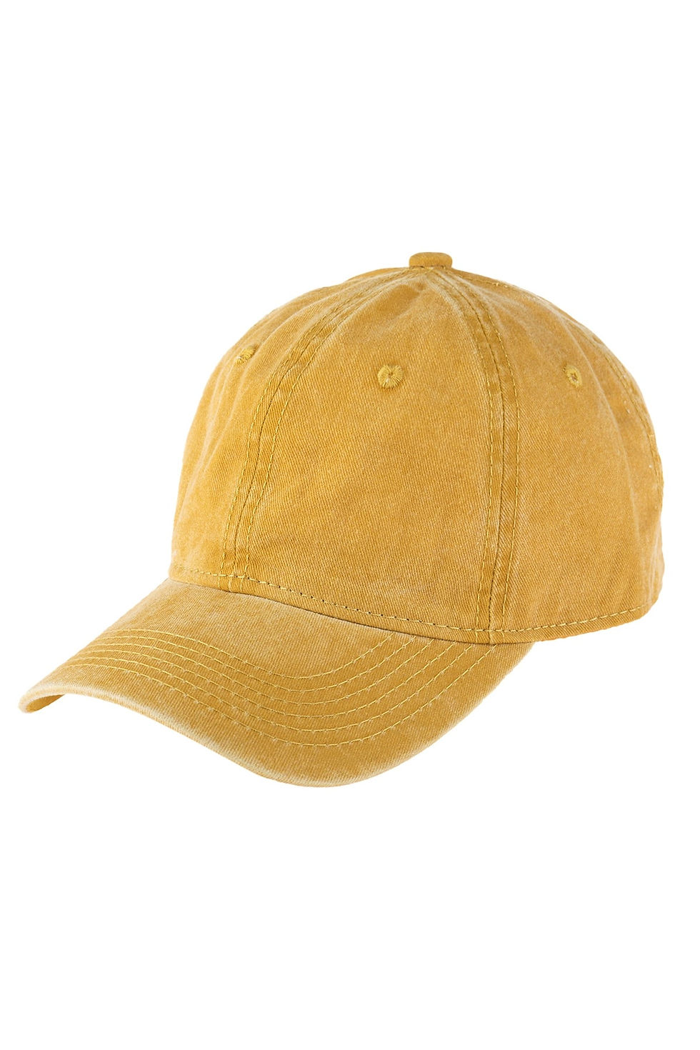 Thumbnail: Acid Washed Baseball Cap