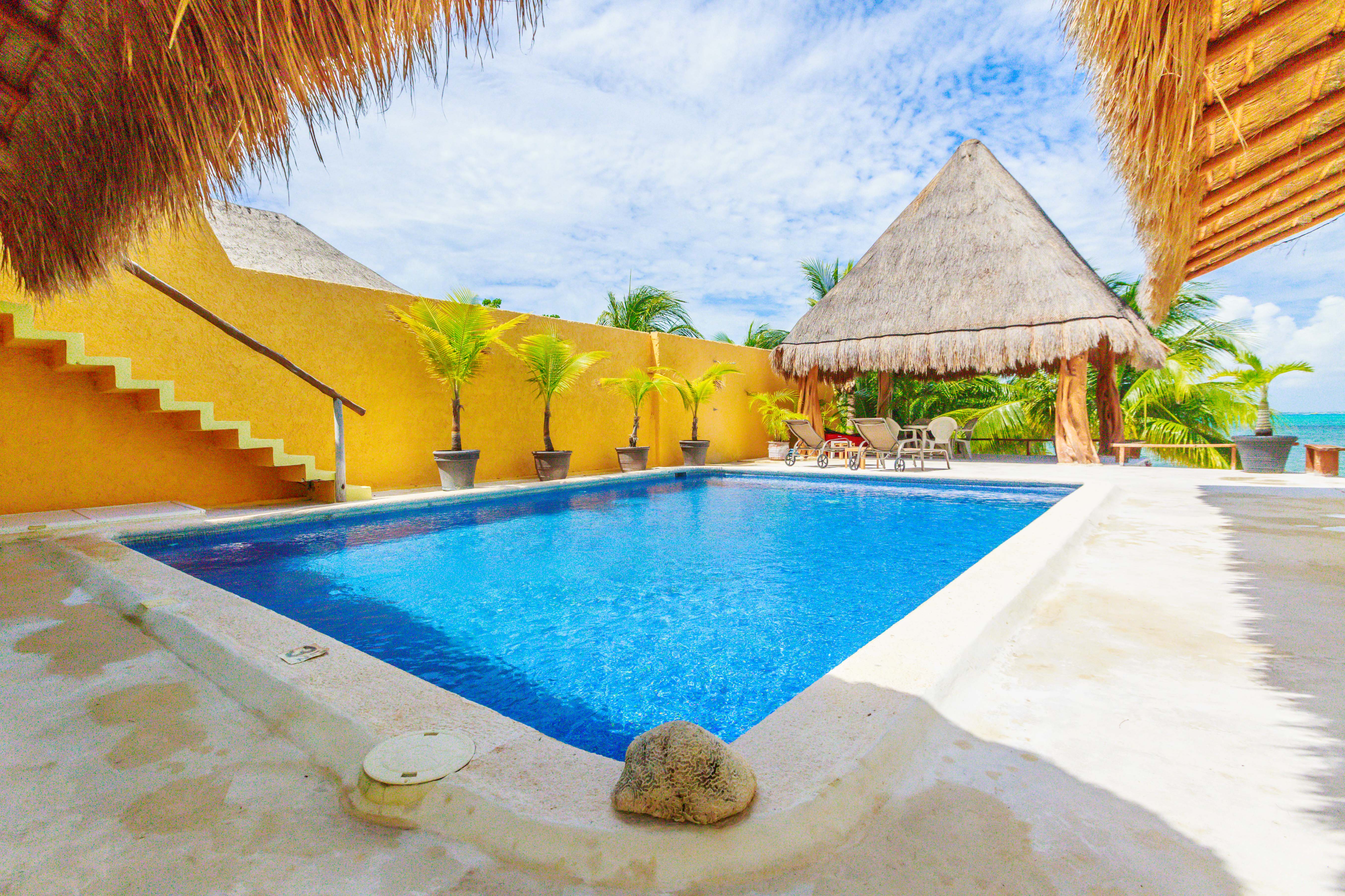 Nautibeach Condos Isla Mujeres, Mexico QUINTA IXCHEL