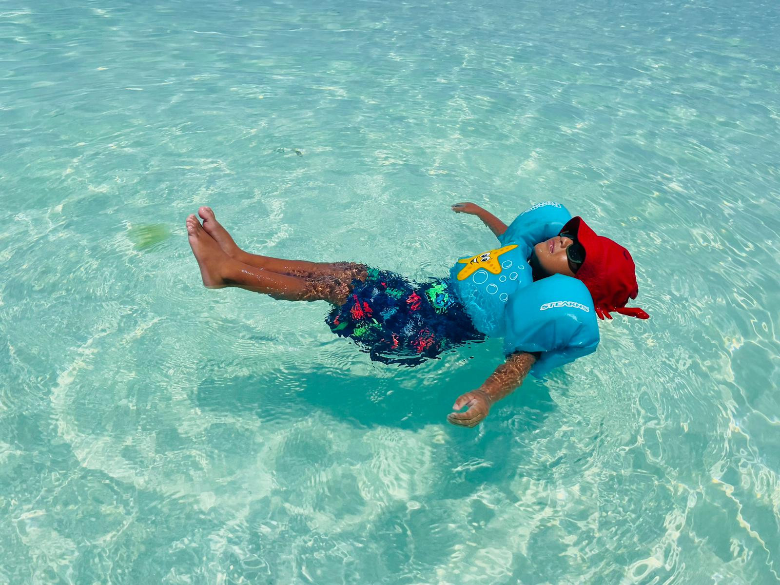 Activities To Do With Kids on Isla Mujeres