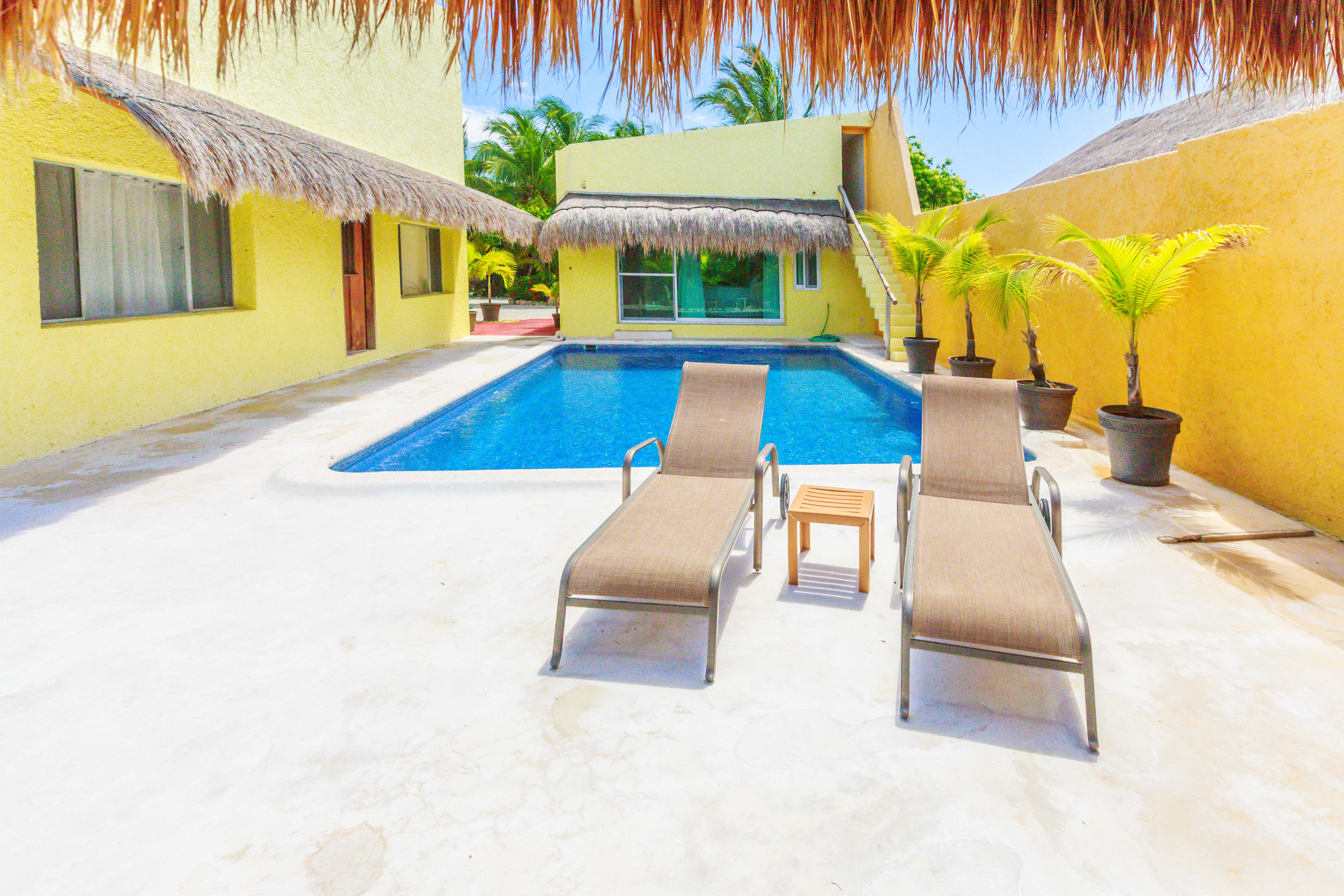 Nautibeach Condos Isla Mujeres, Mexico QUINTA IXCHEL