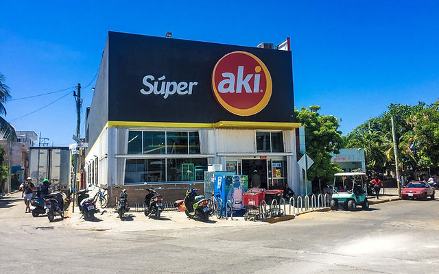 Super Aki | Taste of Isla | Flavors of Isla Mujeres, Mexico