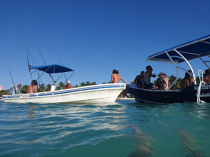 2-Cruise-Divers-tasteofisla-isla-mujeres