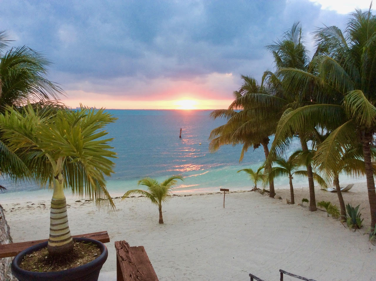 Nautibeach Condos Isla Mujeres, Mexico QUINTA IXCHEL