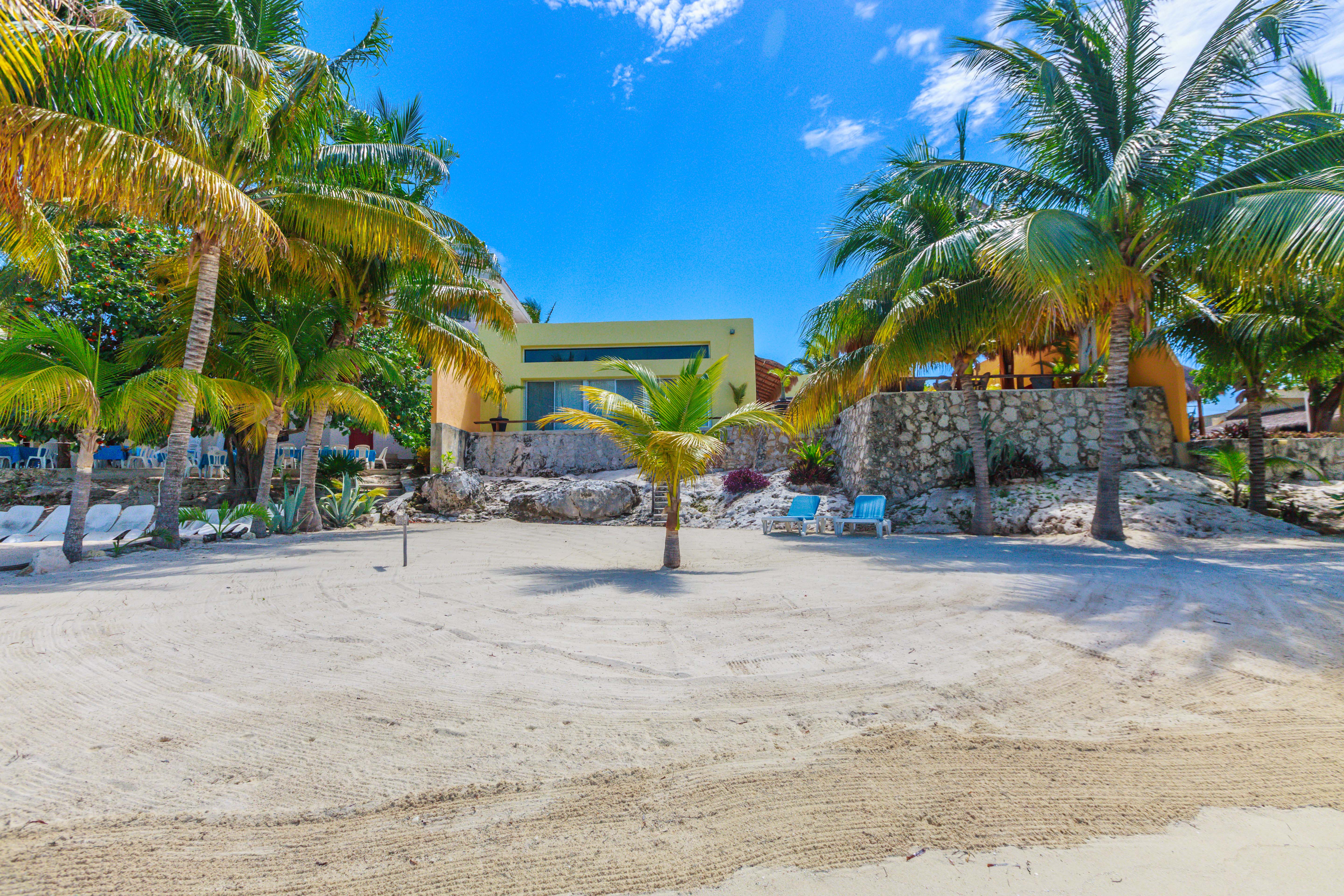 Nautibeach Condos Isla Mujeres, Mexico QUINTA IXCHEL