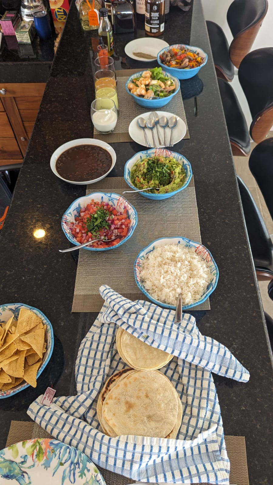 Thumbnail: Dinner - Private Chef Carolina - Deposit Only