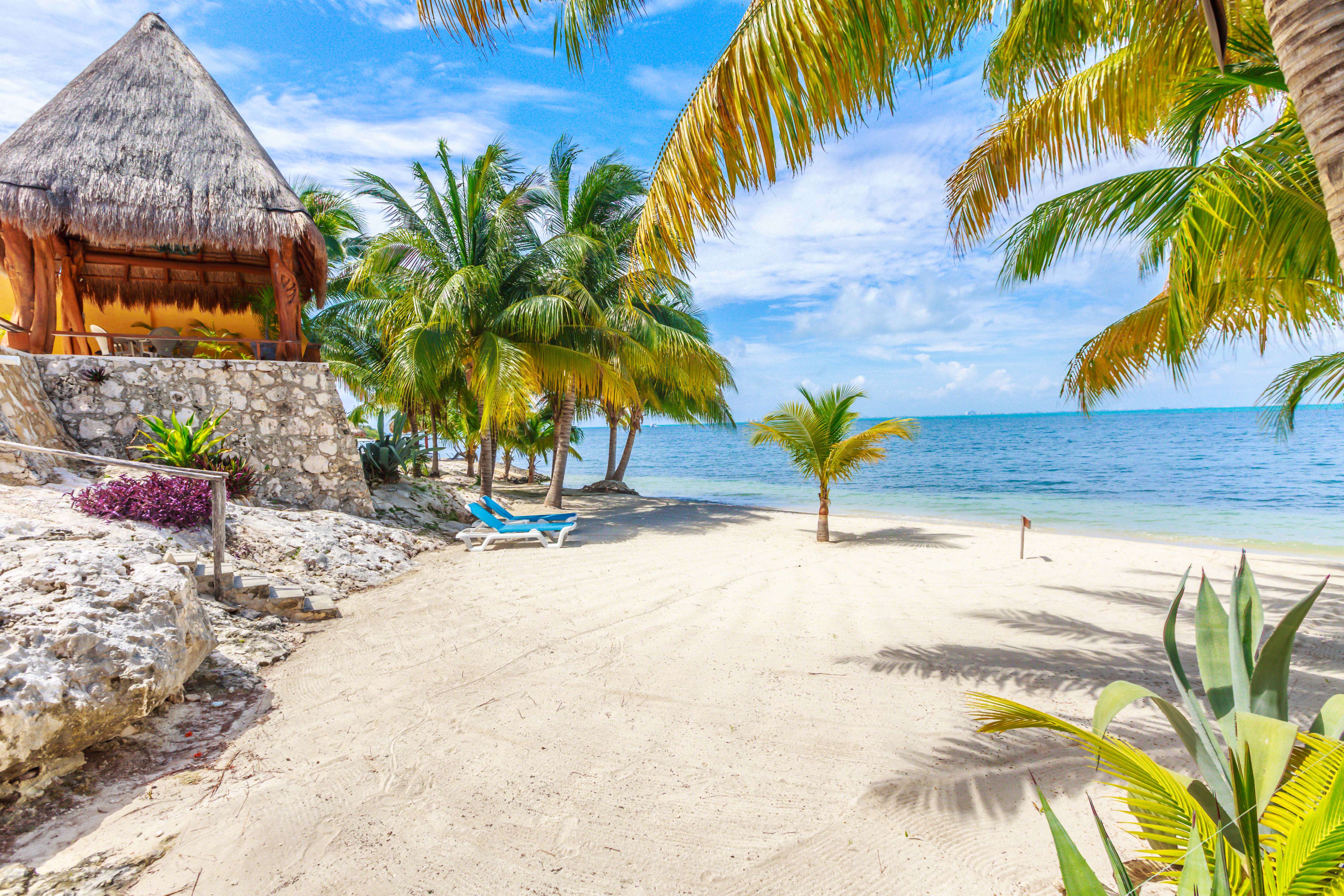 Nautibeach Condos Isla Mujeres, Mexico QUINTA IXCHEL