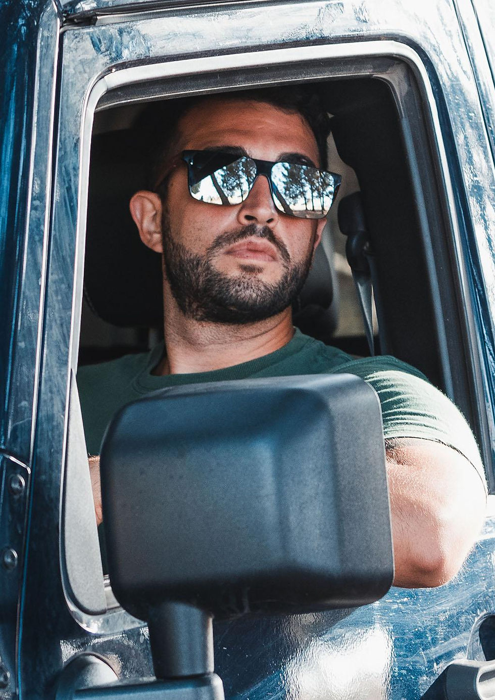 Thumbnail: Eyewood ReInvented Acetate & Wood - Square