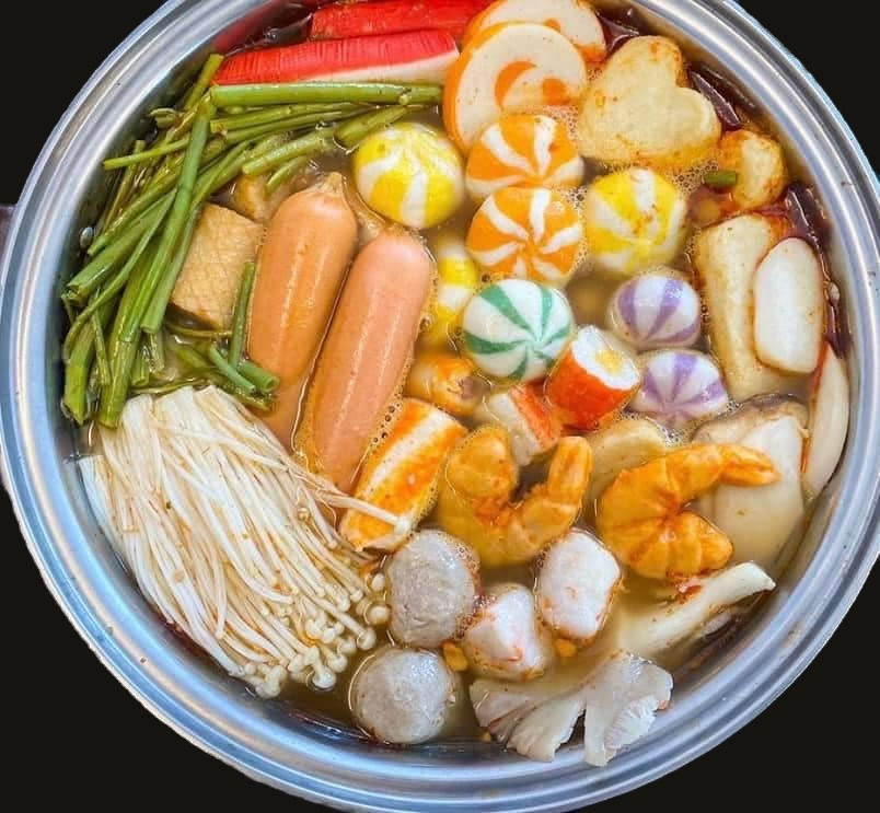 Hình thu nhỏ: Viên bánh bao các loại