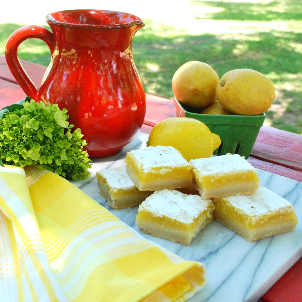Lemon Bars
