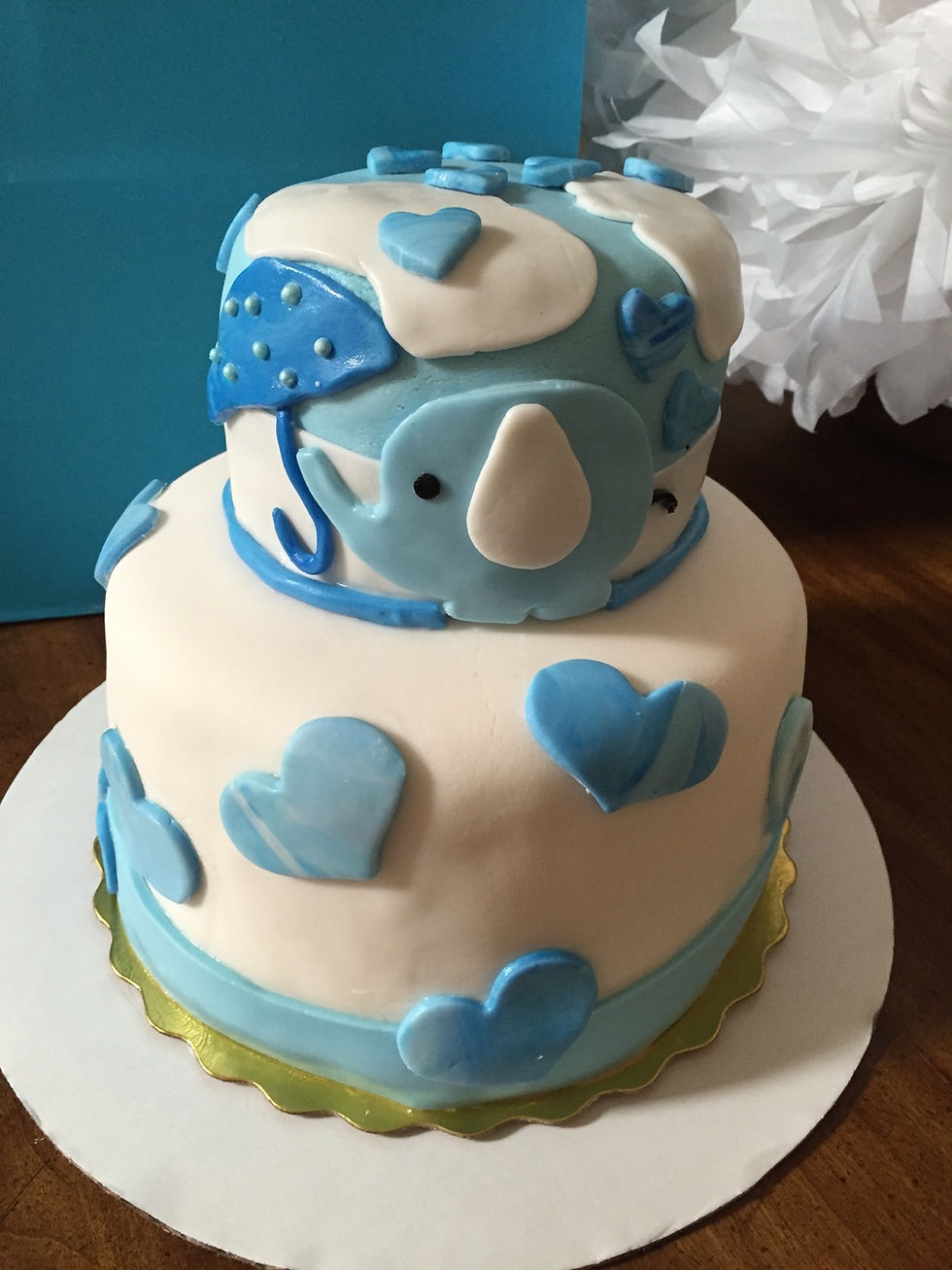 Thumbnail: Custom Cakes