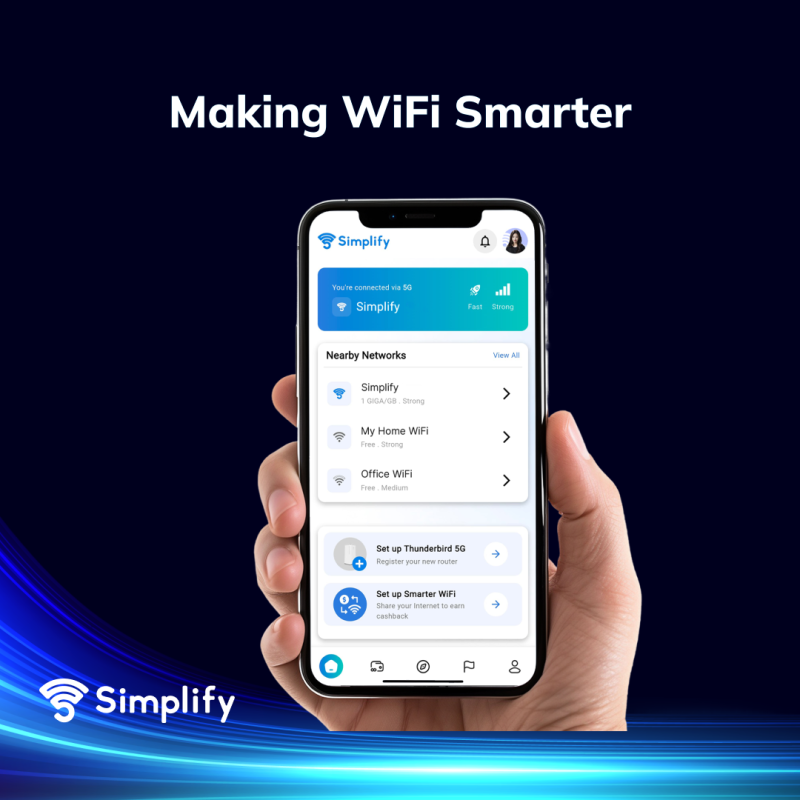 Smplify Router Simplify