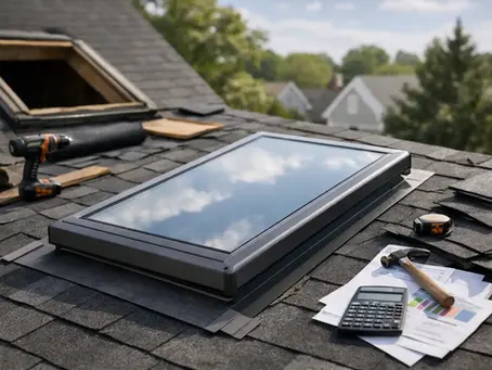 What Affects Skylight Replacement Cost?