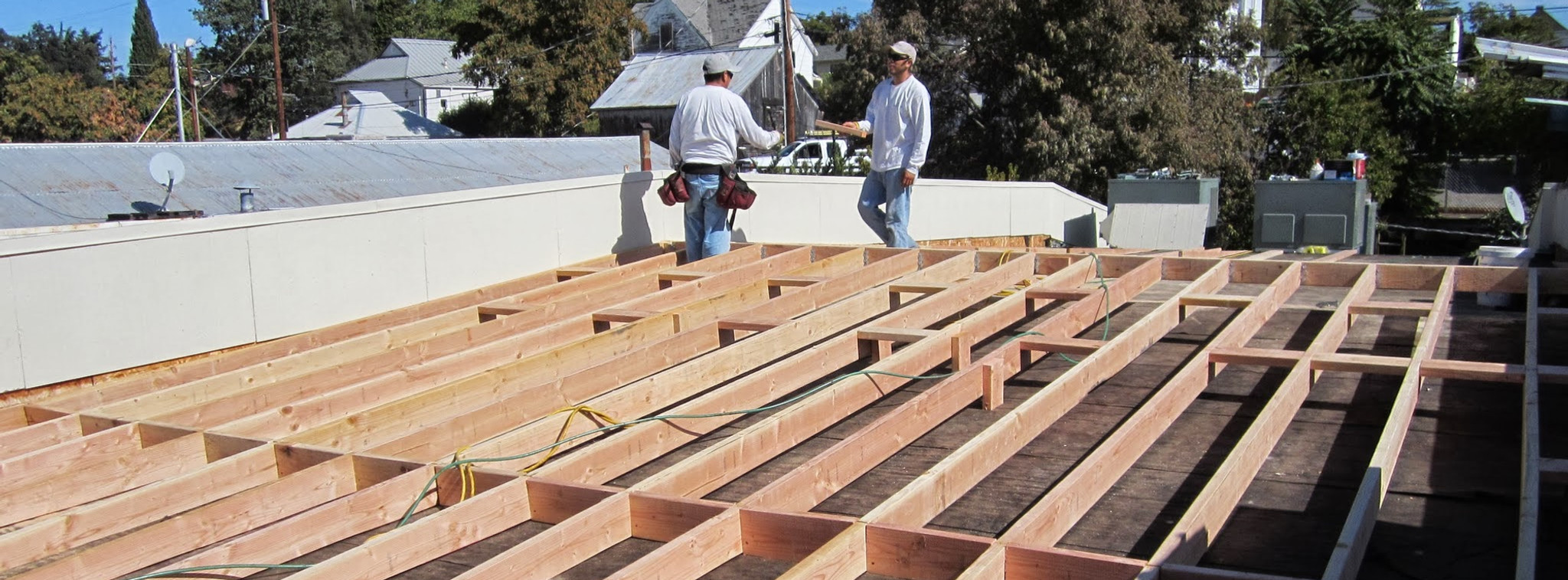 INSTALLATIONS Stockton's Most Trusted Roofer 40 Years Experience