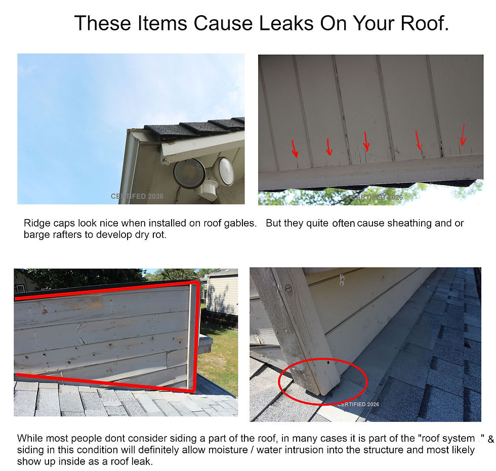  At Certified Roof, we walk you through every step so you’re never left guessing about your own home.