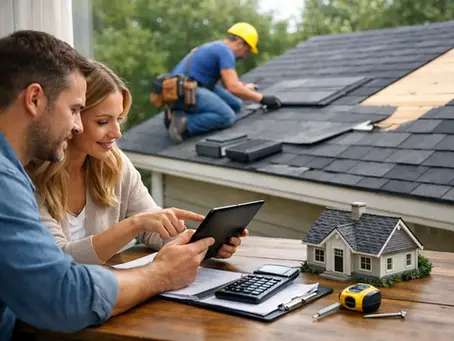 Roof Replacement Cost Calculator Guide