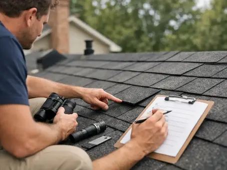 Best Roof Inspection Checklist for Your Home