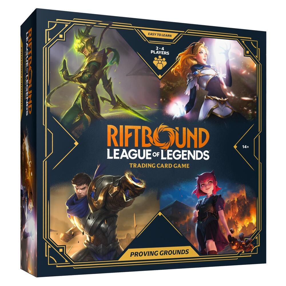 Riftbound: Proving Ground