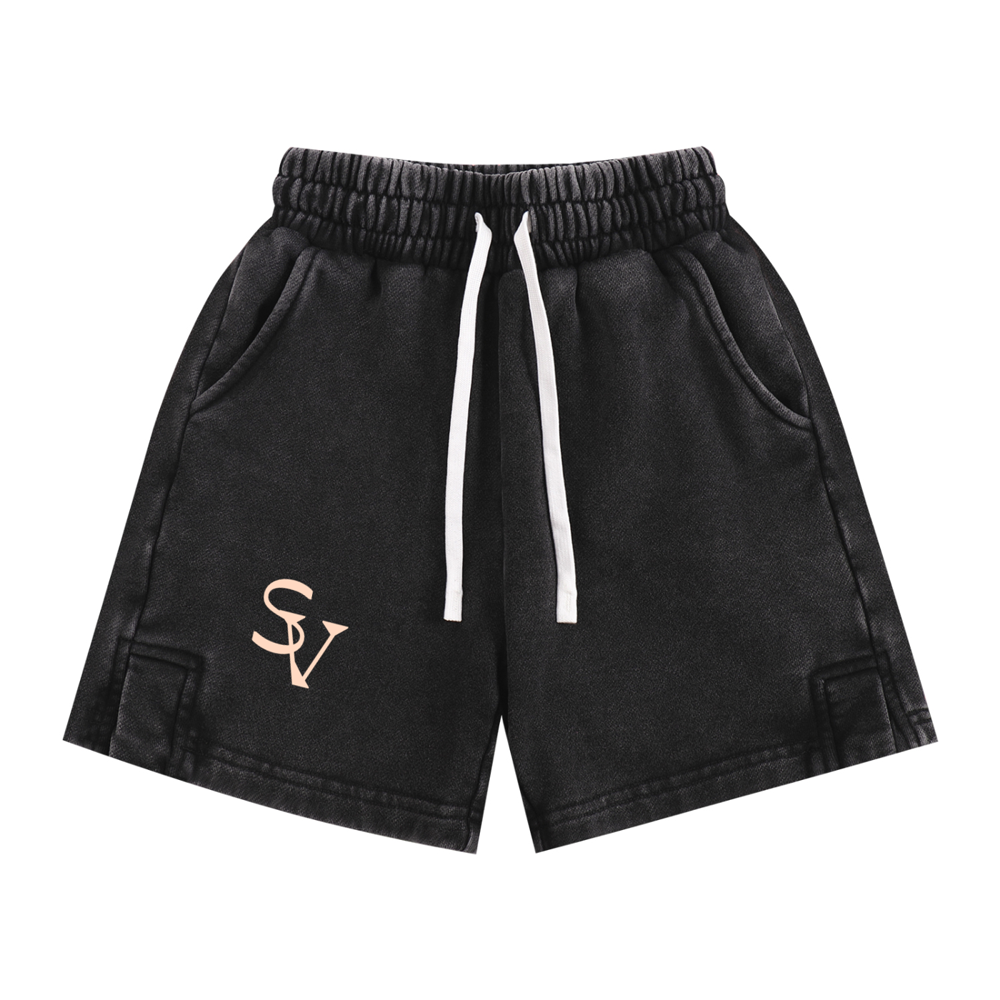 Snow Washed Kids' Shorts