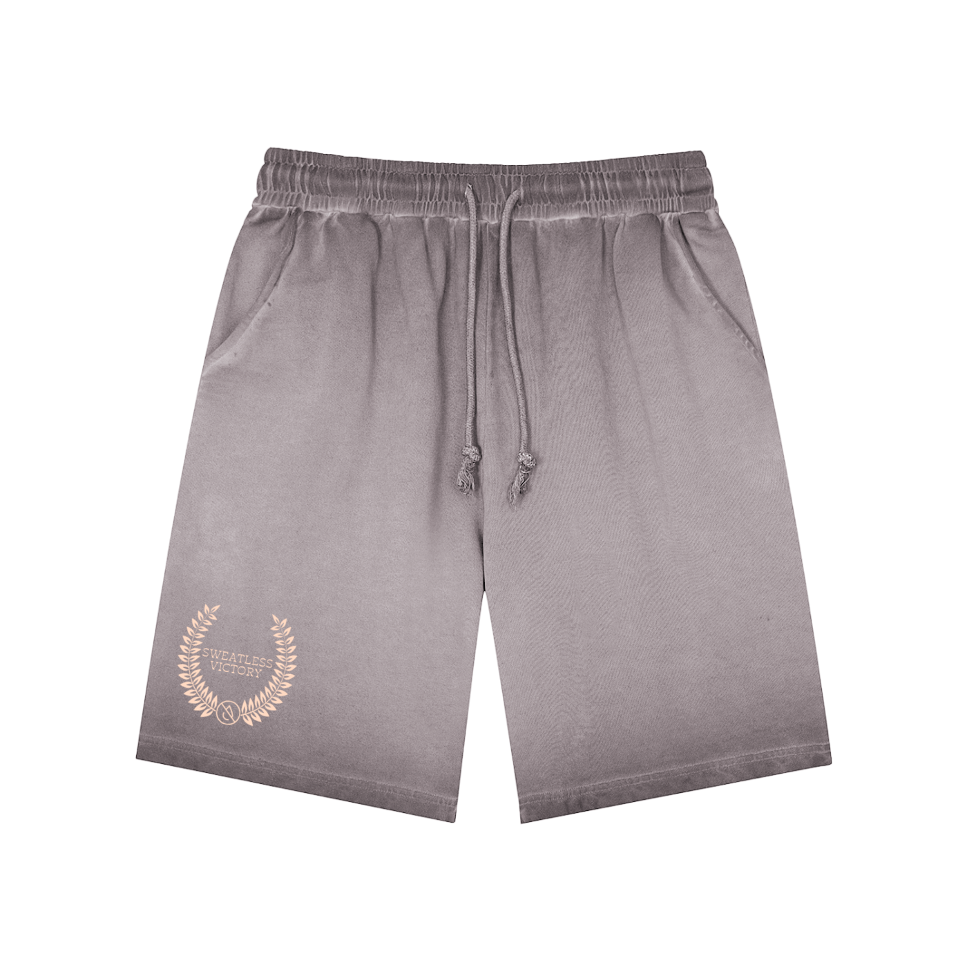 Reverse Dyed Sweatshorts