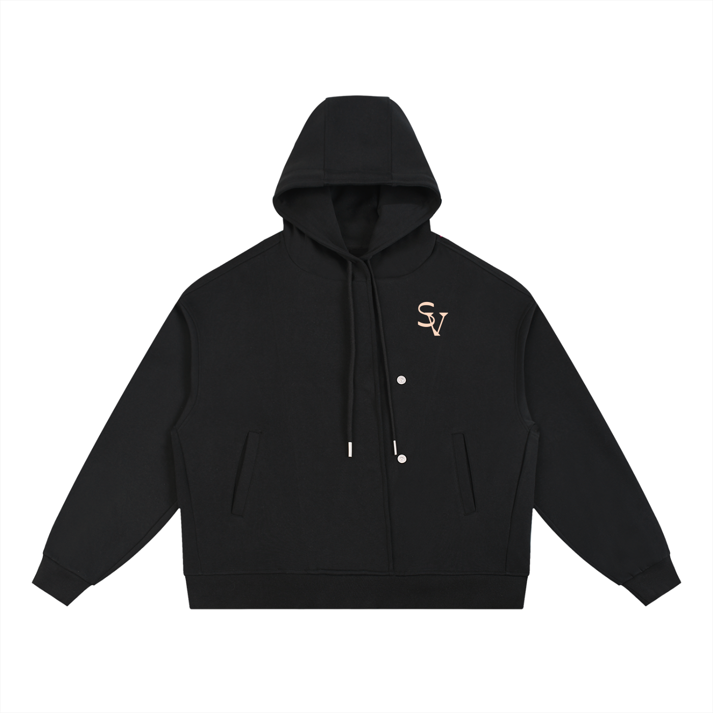 The Victory Hoodie | Built for the ones who move in silence.