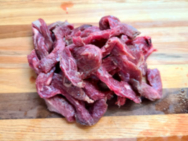 Stir Fry Meat