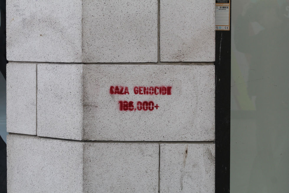 Gaza Genocide