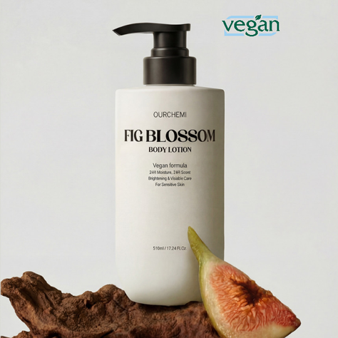 아워케미 퍼퓸 피그 블로섬 바디로션