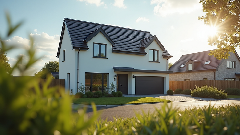 Five Building Types and Contractor Services