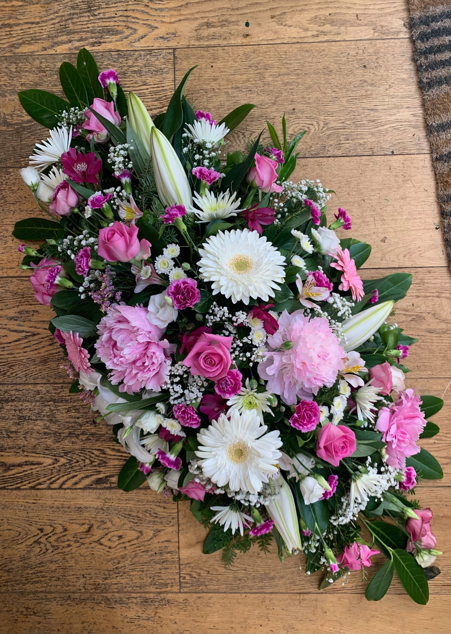 Light Pink - Double Ended Spray