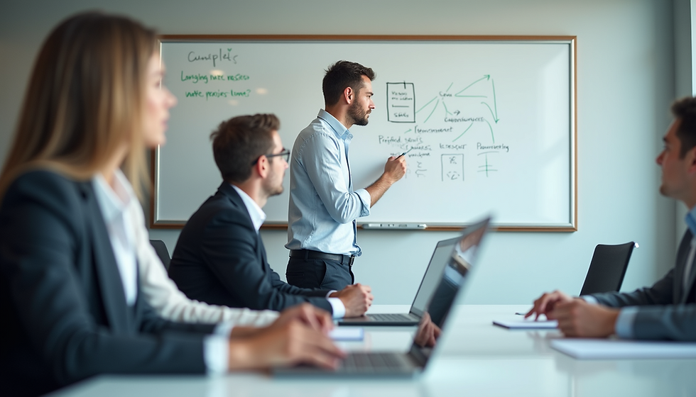 Essential Skills for Successful Project Managers