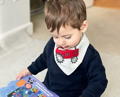 Benefits Of Using A Teething Bib On Your Baby - What You Should Know!