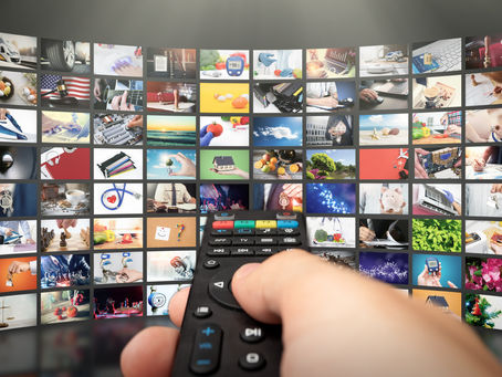 Why Should You Advertise on Television?