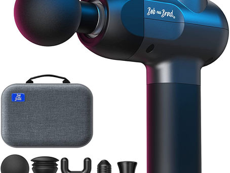 Some Advantages of Mini Massage Gun.