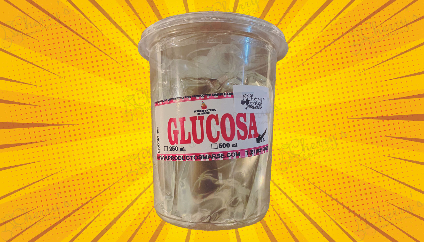 GLUCOSA 1KG
