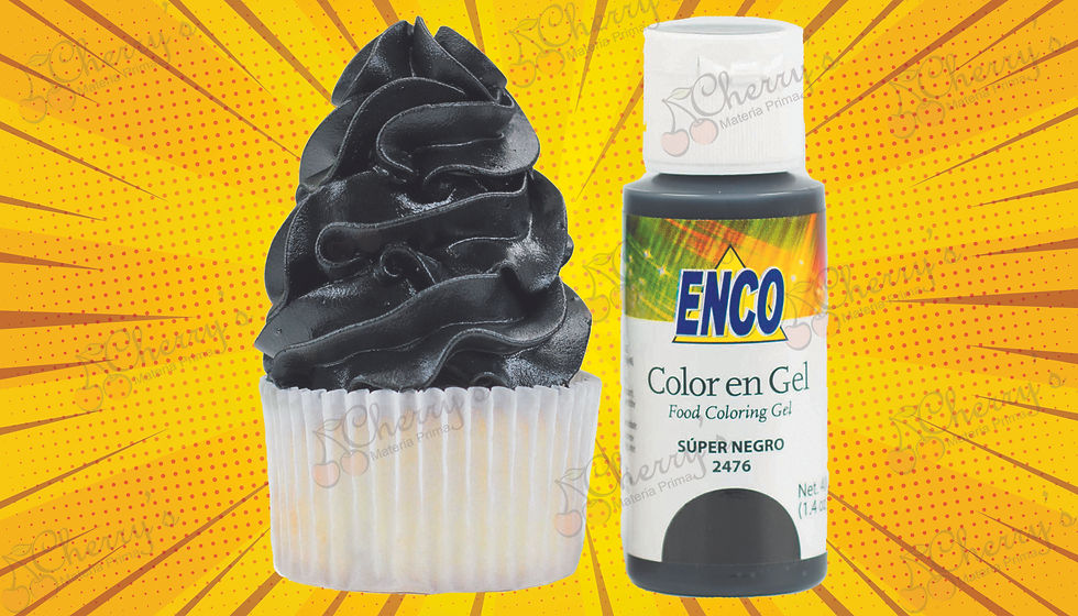 SUPER NEGRO GEL 2476