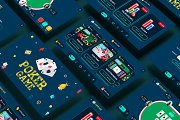 الصورة المصغرة: Online Poker & Casino Dark Game App