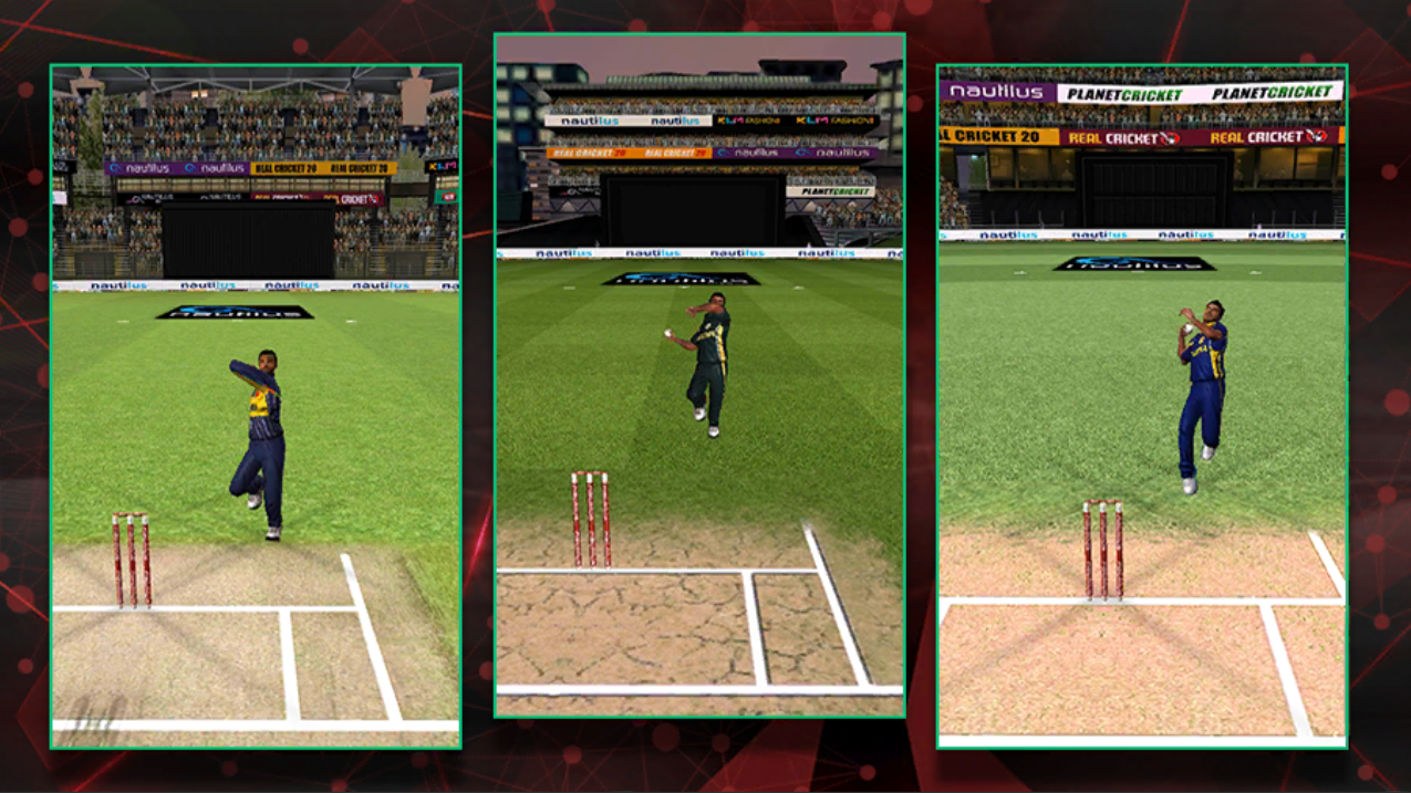 real cricket 20 game