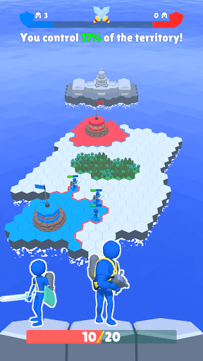 الصورة المصغرة: State Wars: Conquer them all