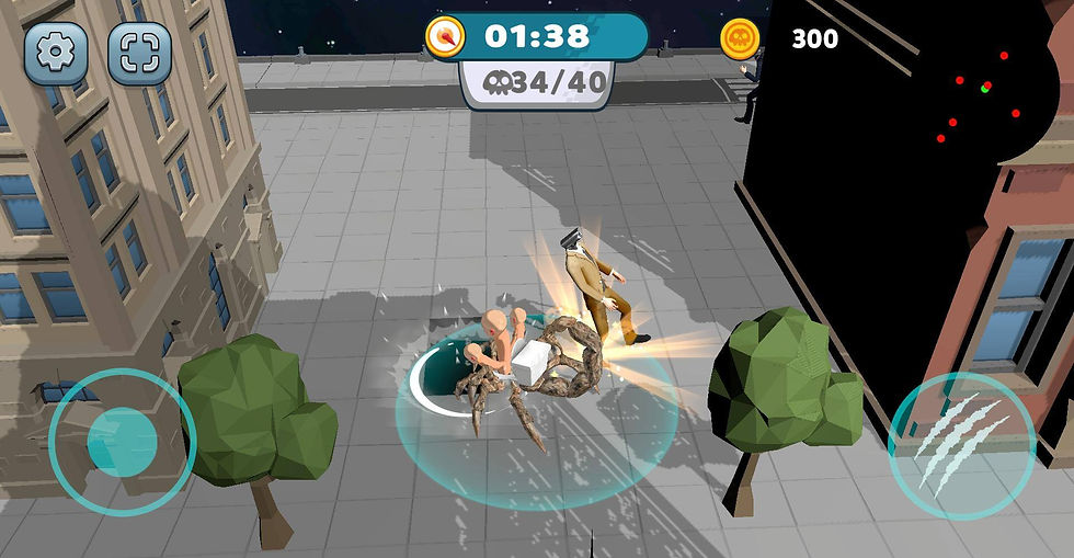 Skibidi Toilet: Monster Hunt