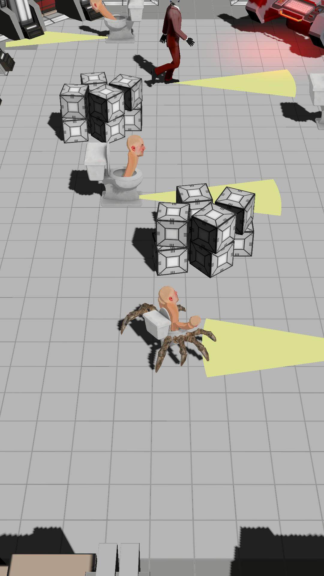 Skibidi Toilet: Hide N Seek