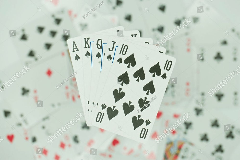 game card play gamble gambling white poker