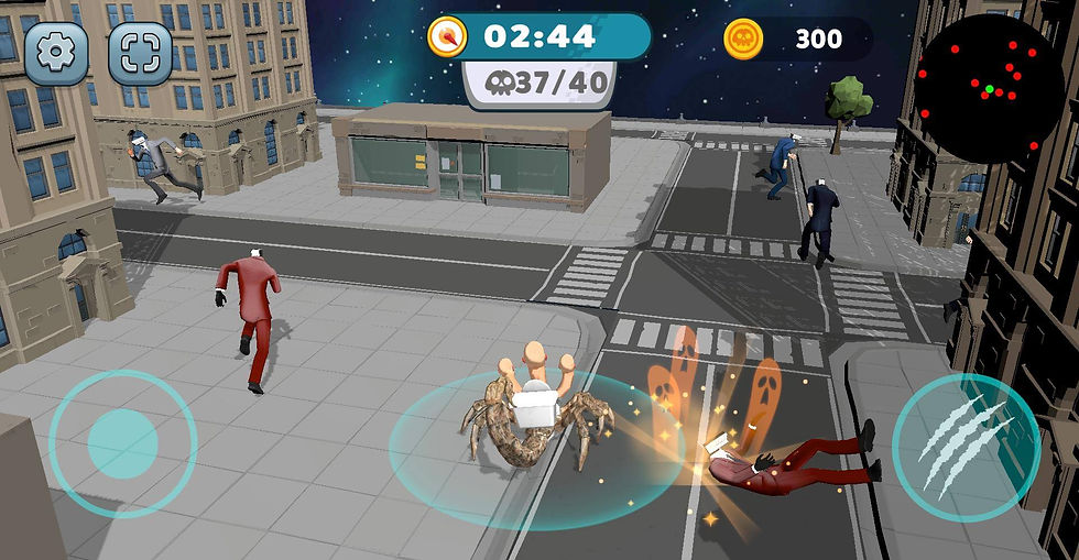 Skibidi Toilet: Monster Hunt