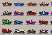 20 game cars