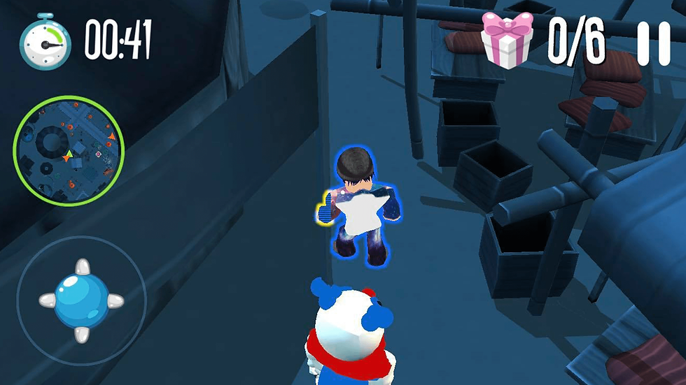 الصورة المصغرة: CARNIVAL Piggy : Chapter 9