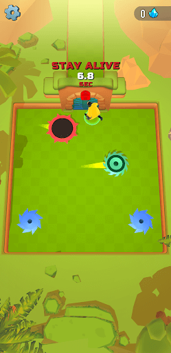 الصورة المصغرة: Saw Hero: Arcade Quest