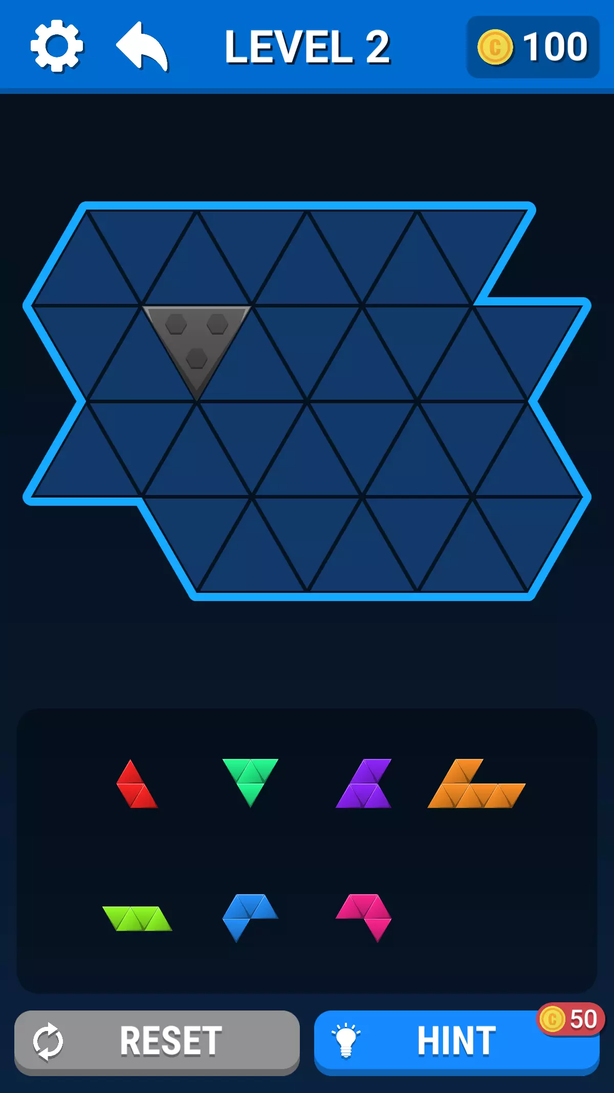 Block Hexa - Puzzle Games