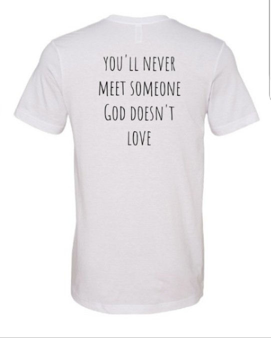 Thumbnail: YOU'LL NEVER MEET SOMEONE GOD DOESN'T LOVE