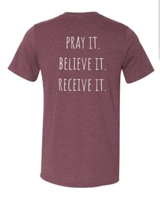 Thumbnail: PRAY IT