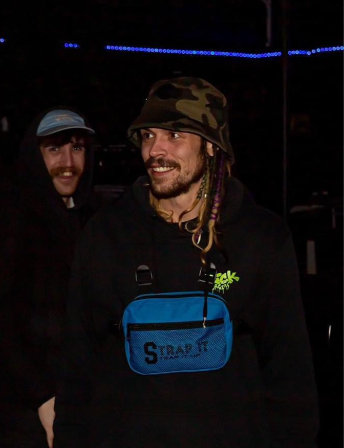 Thumbnail: Blue Chest Rig