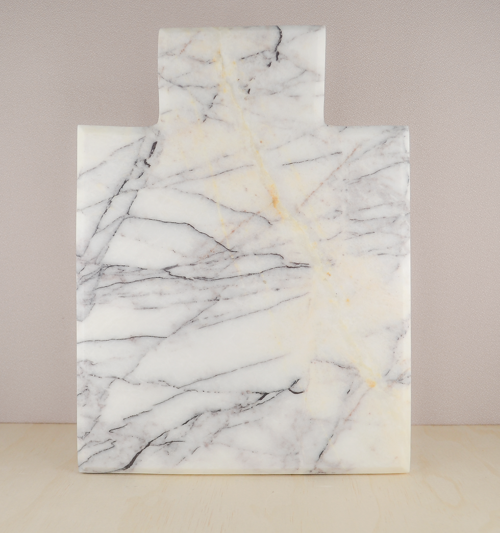 Quadrato with handle board